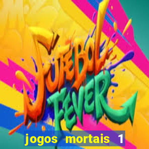 jogos mortais 1 filme completo dublado